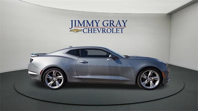 used 2023 Chevrolet Camaro car, priced at $47,000