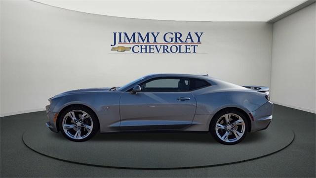 used 2023 Chevrolet Camaro car, priced at $47,000