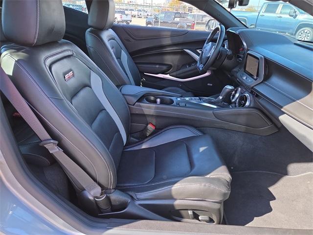 used 2023 Chevrolet Camaro car, priced at $47,000