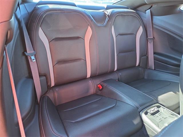 used 2023 Chevrolet Camaro car, priced at $47,000