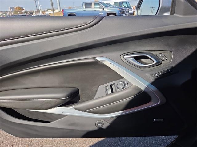 used 2023 Chevrolet Camaro car, priced at $47,000