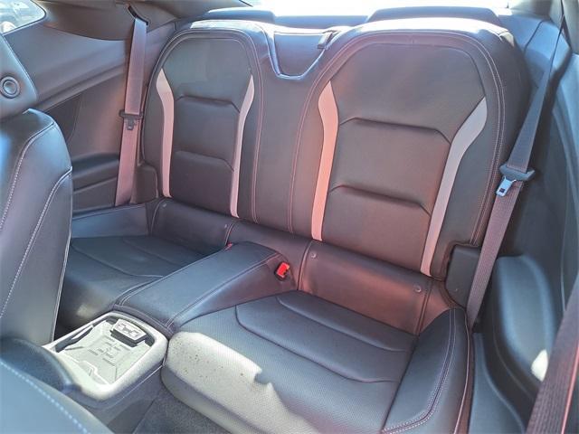 used 2023 Chevrolet Camaro car, priced at $47,000