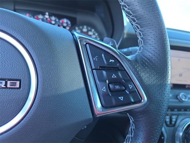 used 2023 Chevrolet Camaro car, priced at $47,000