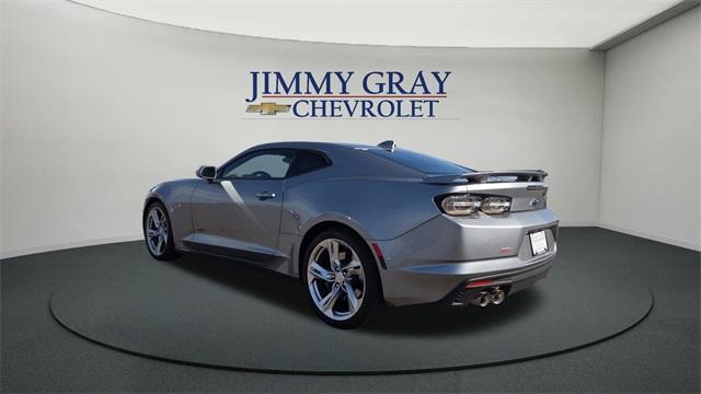 used 2023 Chevrolet Camaro car, priced at $47,000