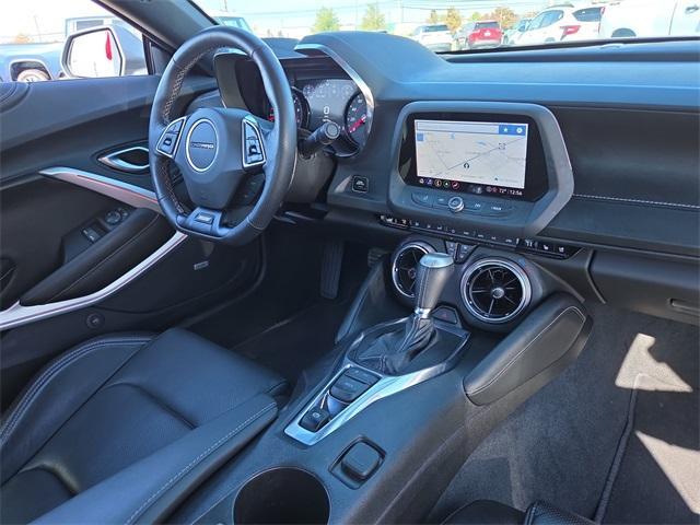used 2023 Chevrolet Camaro car, priced at $47,000