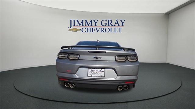 used 2023 Chevrolet Camaro car, priced at $47,000