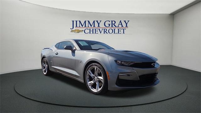 used 2023 Chevrolet Camaro car, priced at $47,000