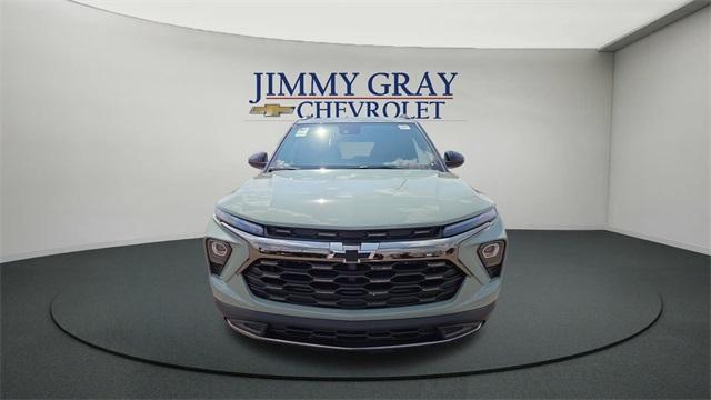 new 2026 Chevrolet TrailBlazer car, priced at $32,335