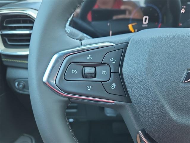 new 2026 Chevrolet TrailBlazer car, priced at $32,335