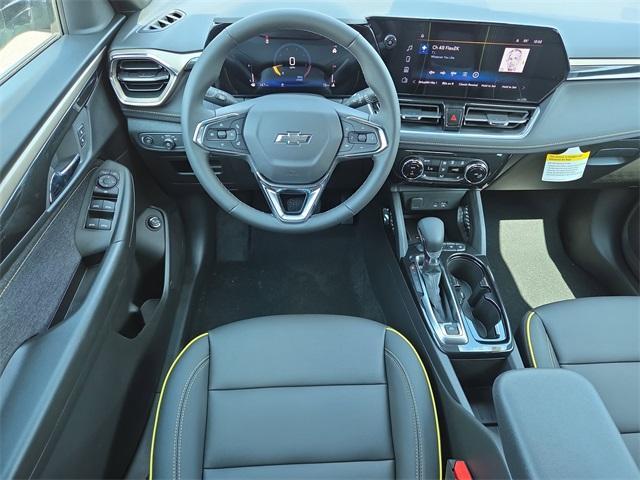 new 2026 Chevrolet TrailBlazer car, priced at $32,335