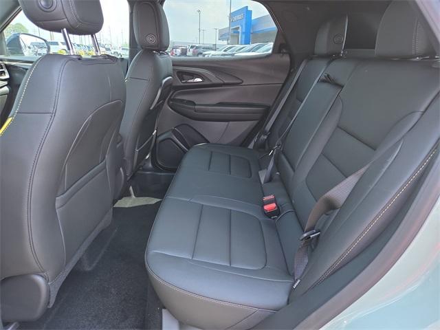 new 2026 Chevrolet TrailBlazer car, priced at $32,335