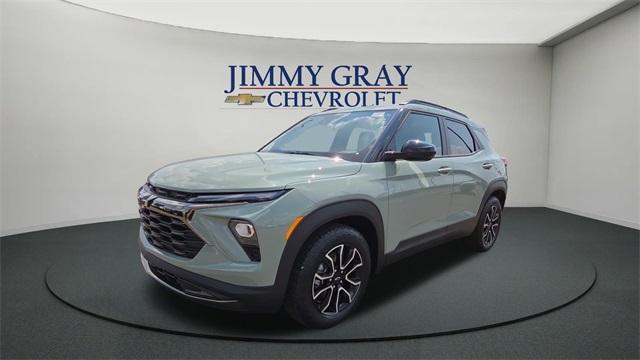 new 2026 Chevrolet TrailBlazer car, priced at $32,335