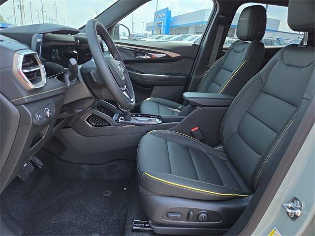 new 2026 Chevrolet TrailBlazer car, priced at $32,335