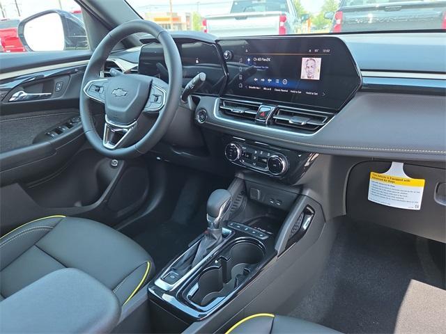 new 2026 Chevrolet TrailBlazer car, priced at $32,335