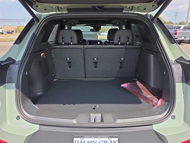 new 2026 Chevrolet TrailBlazer car, priced at $32,335