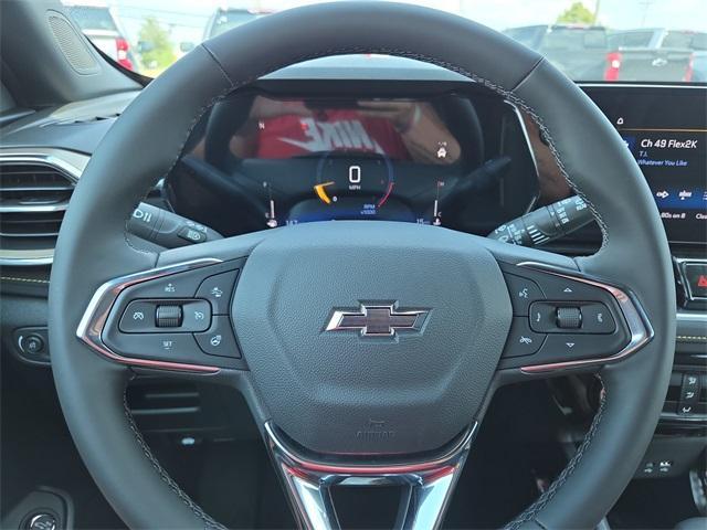 new 2026 Chevrolet TrailBlazer car, priced at $32,335