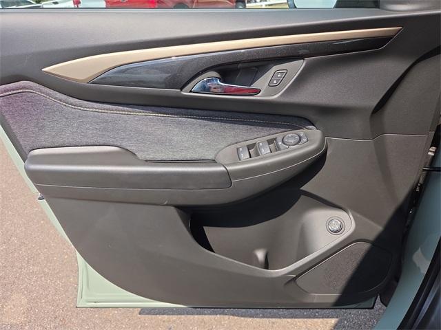 new 2026 Chevrolet TrailBlazer car, priced at $32,335