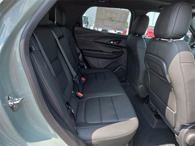 new 2026 Chevrolet TrailBlazer car, priced at $32,335