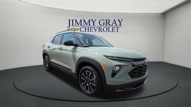 new 2026 Chevrolet TrailBlazer car, priced at $32,335