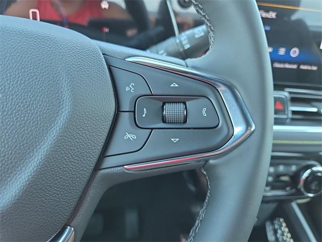 new 2026 Chevrolet TrailBlazer car, priced at $32,335