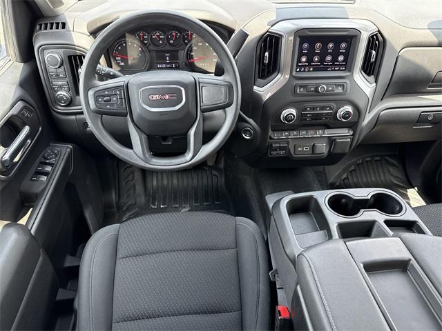 used 2025 GMC Sierra 1500 car, priced at $45,000