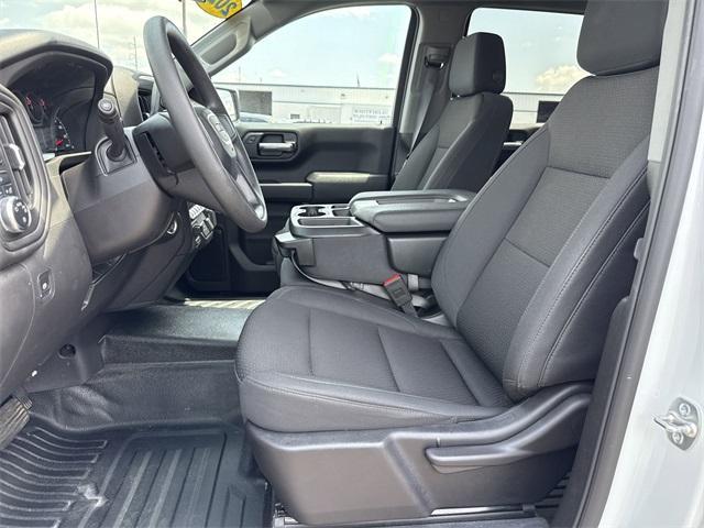 used 2025 GMC Sierra 1500 car, priced at $45,000