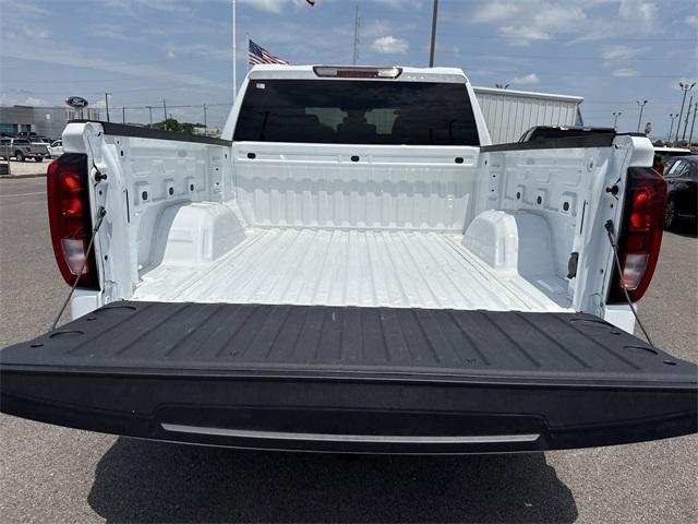 used 2025 GMC Sierra 1500 car, priced at $45,000