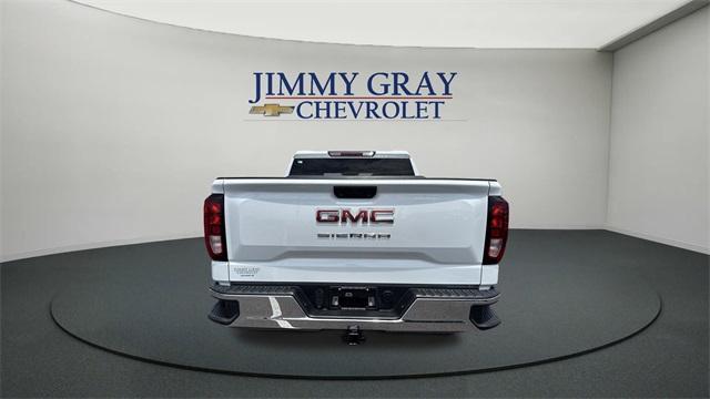 used 2025 GMC Sierra 1500 car, priced at $45,000
