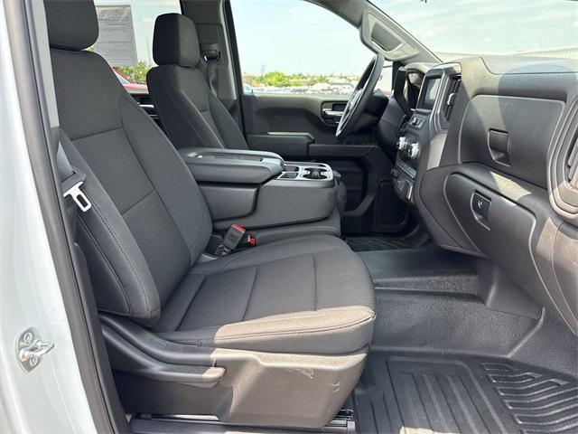 used 2025 GMC Sierra 1500 car, priced at $45,000