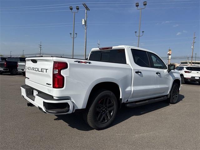 new 2025 Chevrolet Silverado 1500 car, priced at $65,205