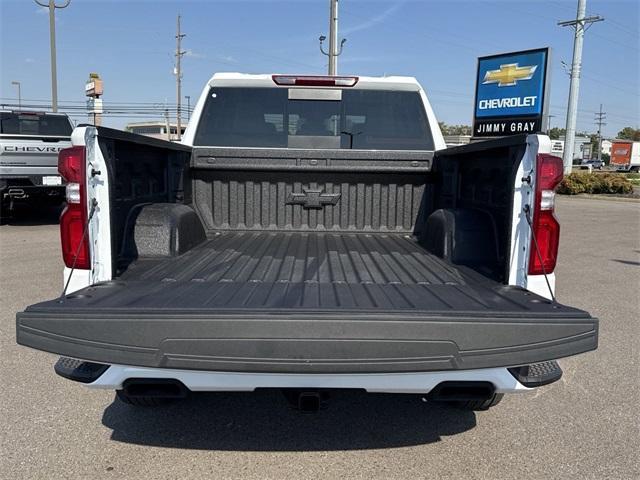 new 2025 Chevrolet Silverado 1500 car, priced at $65,205