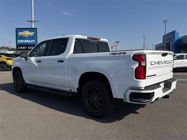 new 2025 Chevrolet Silverado 1500 car, priced at $65,205