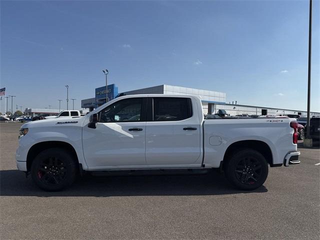 new 2025 Chevrolet Silverado 1500 car, priced at $65,205