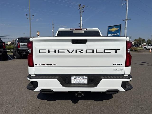 new 2025 Chevrolet Silverado 1500 car, priced at $65,205