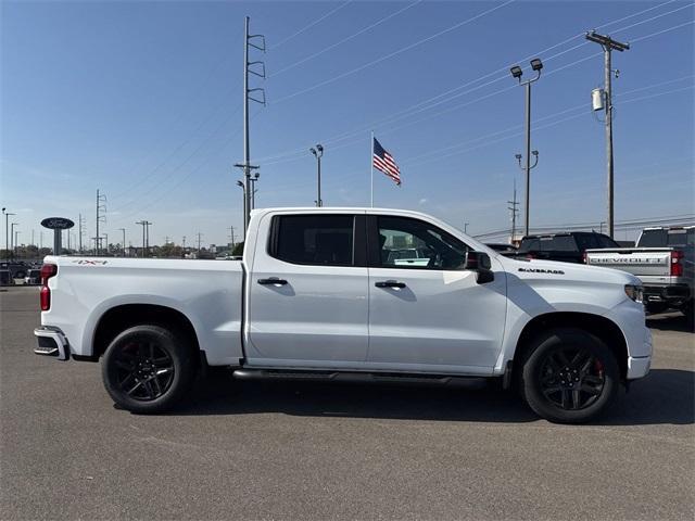 new 2025 Chevrolet Silverado 1500 car, priced at $65,205