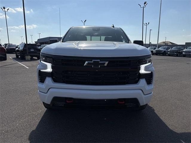 new 2025 Chevrolet Silverado 1500 car, priced at $65,205