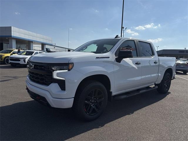 new 2025 Chevrolet Silverado 1500 car, priced at $65,205