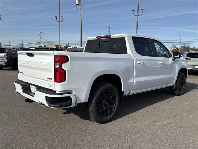 new 2025 Chevrolet Silverado 1500 car, priced at $60,958