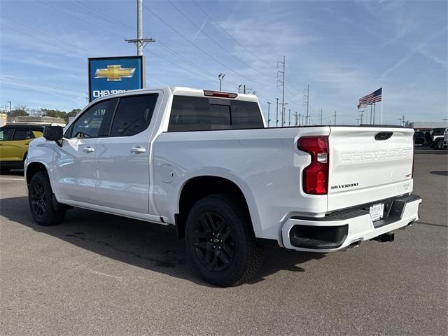 new 2025 Chevrolet Silverado 1500 car, priced at $60,958