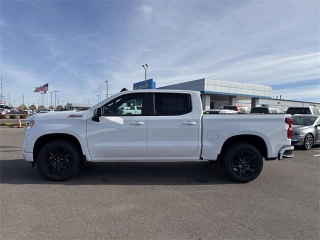 new 2025 Chevrolet Silverado 1500 car, priced at $60,958