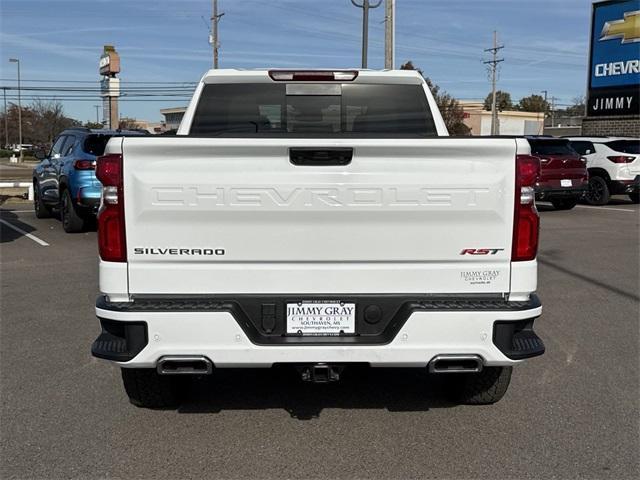 new 2025 Chevrolet Silverado 1500 car, priced at $60,958