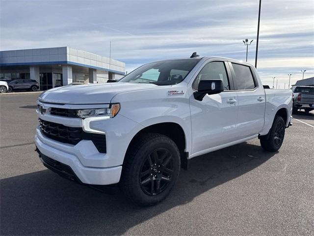 new 2025 Chevrolet Silverado 1500 car, priced at $60,958