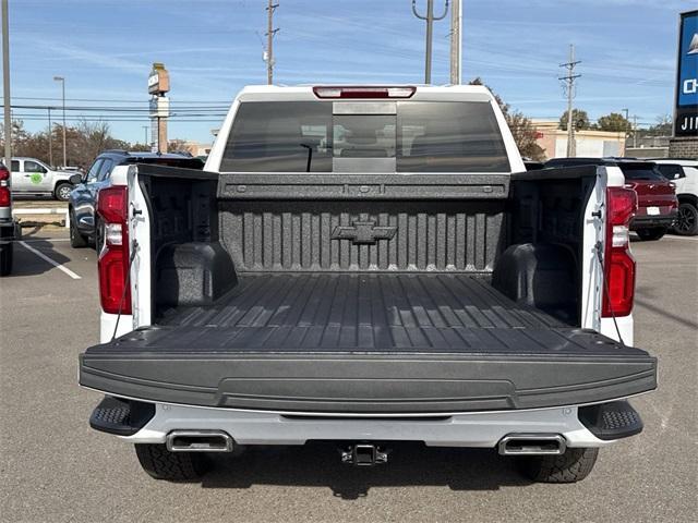 new 2025 Chevrolet Silverado 1500 car, priced at $60,958