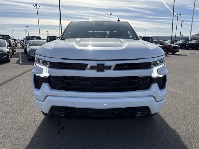 new 2025 Chevrolet Silverado 1500 car, priced at $60,958