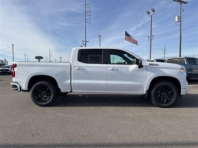 new 2025 Chevrolet Silverado 1500 car, priced at $60,958