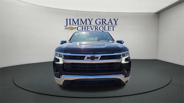 new 2025 Chevrolet Silverado 1500 car, priced at $46,980