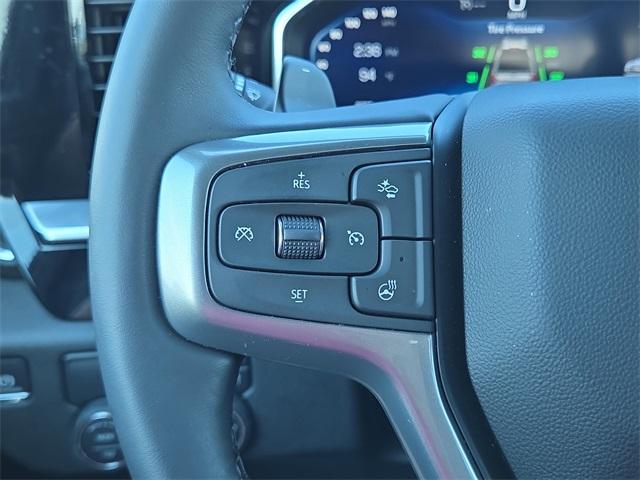 new 2025 Chevrolet Silverado 1500 car, priced at $46,980