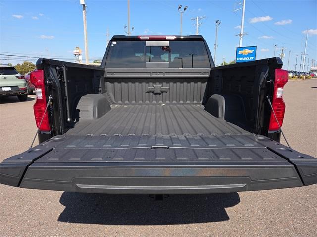 new 2025 Chevrolet Silverado 1500 car, priced at $46,980
