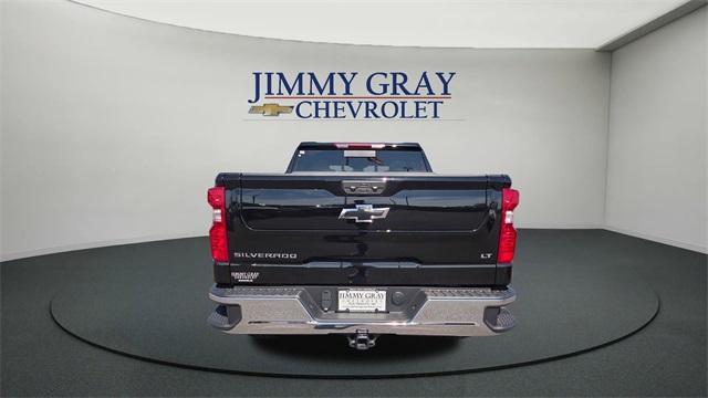 new 2025 Chevrolet Silverado 1500 car, priced at $46,980