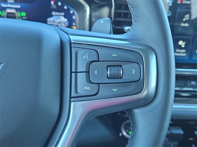 new 2025 Chevrolet Silverado 1500 car, priced at $46,980